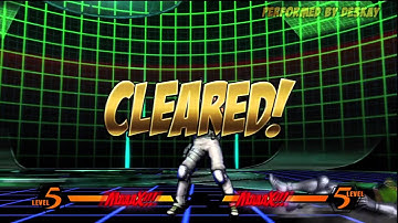 UMvC3 Chris Redfield - Profile, Mission & Ending