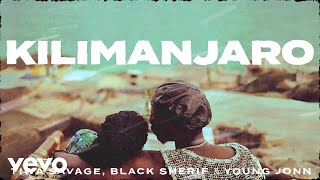 Tiwa Savage, Black Sherif, Young Jonn - Kilimanjaro (Official Lyric Video)