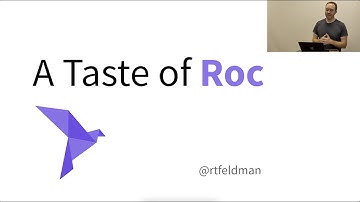 A Taste of Roc — Richard Feldman