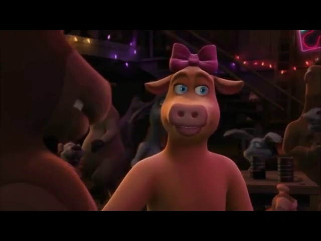 YARN, Give it up for the one and only, Biggy Cheese!, Barnyard, Video  clips by quotes, 8fa8d027