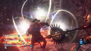 Let's Play Stranger of Paradise Final Fantasy Origin 035: Jack Versus the Volcano
