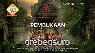 Pembukaan Grebeg Suro Ponorogo 2024