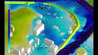 Levee Breach Simulation.avi