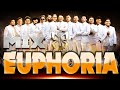 Mix euphoria por que te vas vivir as es morir de amor por que ser perdname etc russito dj