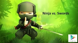 Ninja game - A funny game, Free game for Android - Get it on Google Play screenshot 2