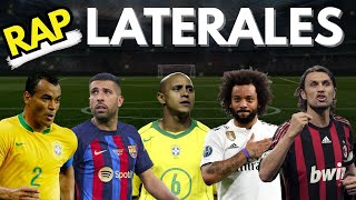 Quién Es El Mejor Lateral De La Historia? - Comparamos Con Rap Resubido