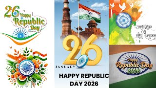 26 january dp #republic Day dp #dp ideas #HD wallpaper #trending #republicday screenshot 4