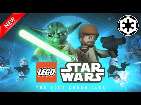 LEGO� Star Wars™ The New Yoda Chronicles - iOS / Android - HD (Empire) Gameplay Trailer - YouTube