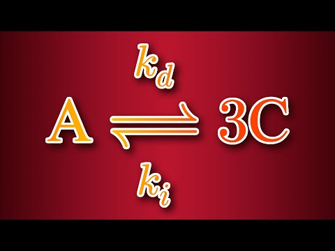 REACCIONES REVERSIBLES y Conversión de EQUILIBRIO