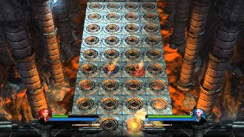 LCatGoL - Stronghold Passage co-op speedrun (0:58)