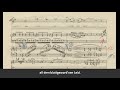 Miniature de la vidéo de la chanson Herzgewächse, Op. 20