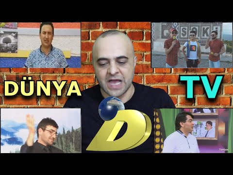 DünyaTV izlədim