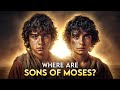 The SHOCKING Reason Why The Sons Of Moses Were Erased From History mp3