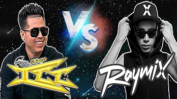 RAYMIX vs ICC * Mix De Cumbia Sonidera