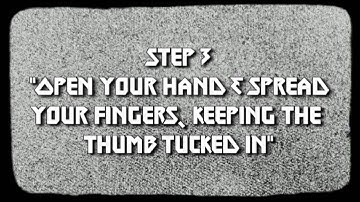 FELLOWSHIP OF THE FORK HANDLES!  "FORK INSTRUCTIONAL FILM" - AKA "HOW TO FORK"