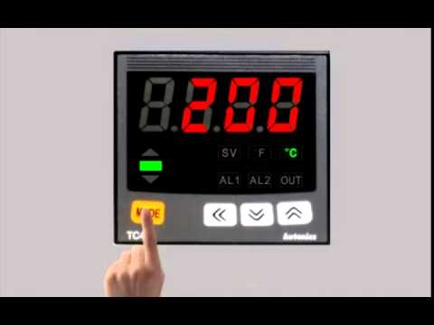 AUTONICS – Temperature Controller