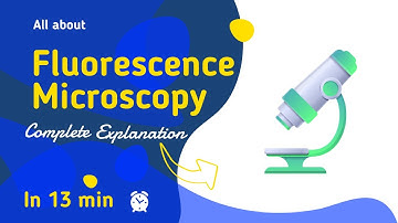 Fluorescence Microscopy || GATE Biotechnology (BT) || IIT JAM || CSIR-NET || GAT(B) || DBT-JRF|| BET