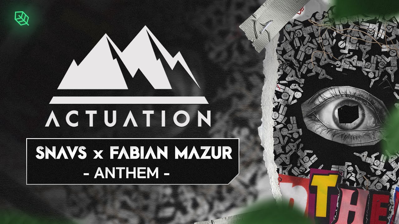 Guarda Snavs x Fabian Mazur - Anthem su YouTube Guarda Snavs x Fabian Mazur - Anthem su YouTube