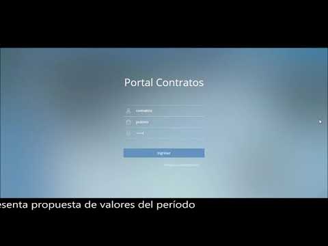 Portal Contratos - KPIs Específicos