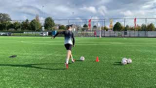 "Time Of Our Lives" | Football Freekick Compilation #football #soccer #freekick #practice