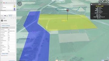 ART Midrange 3D radar drone detection at DronePort