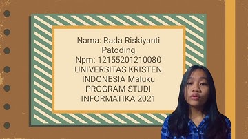 teknik informatika dari kalkulasi hingga komunikasi