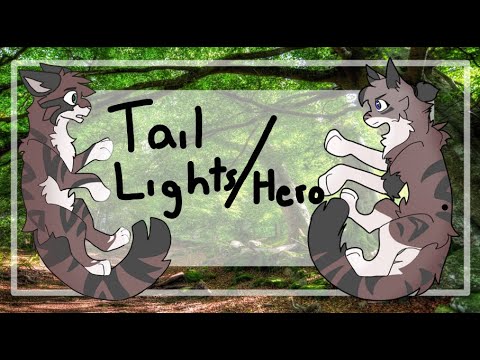 (OLD) Tail Lights/Hero//Animation