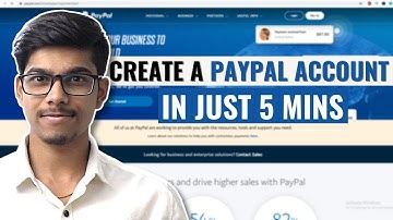 Create a PayPal Account in Just 5 Mins | How to Create PayPal in Tamil | D Entrepreneur