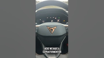 CUPRA Formentor 2024 🚨 how to reset the service light? (autel) #cupra #service #maintenance