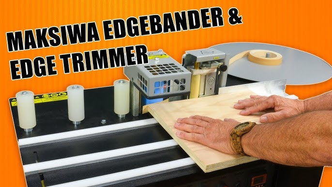 Edgebanding Trimmer for G0825 at  - Grizzly Industrial