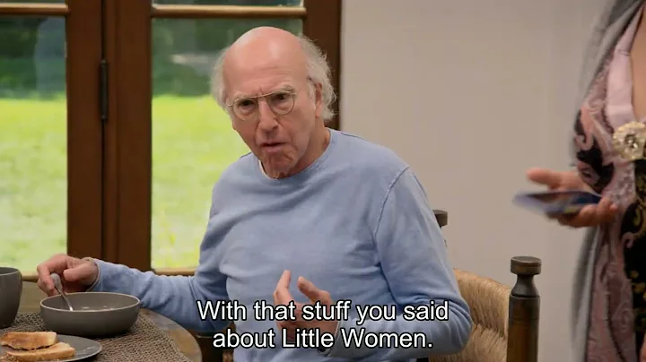 Leon on little women