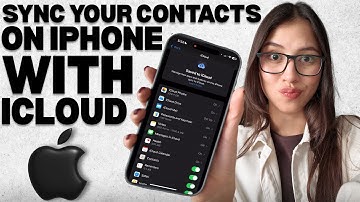 How to Sync Contacts on iPhone with iCloud (Step-by-Step Tutorial)