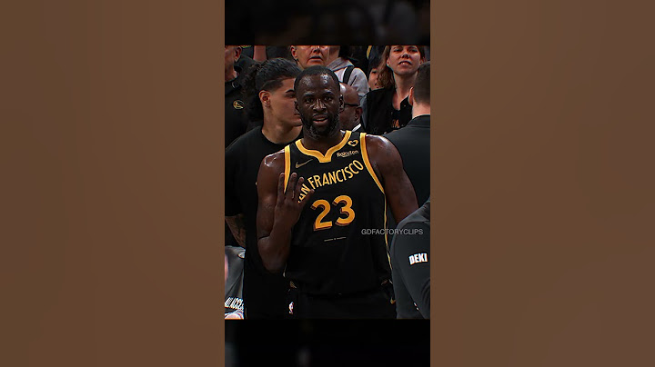 The Warriors are gonna trade Klay 😭