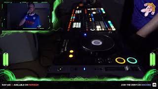 D&B Drum And Bass Neuro & Tech Livestream 2021 #42