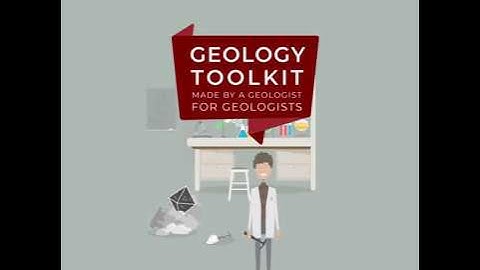 Geology Toolkit Premium (Android app) - made by a Geologist for Geologists