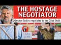 The hostage negotiator gershon baskin  the man who negotiated for gilad shalits release