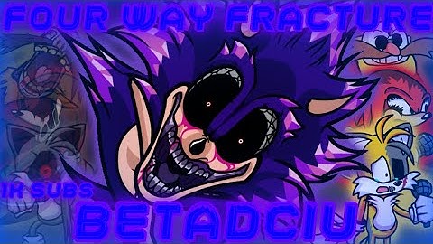 (1K SUBS SPECIAL)FOUR WAY FRACTURE But Every Turn a Different Character Is Used(+FLM)