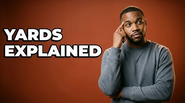 How Do They Measure Passing Yards In A Game?