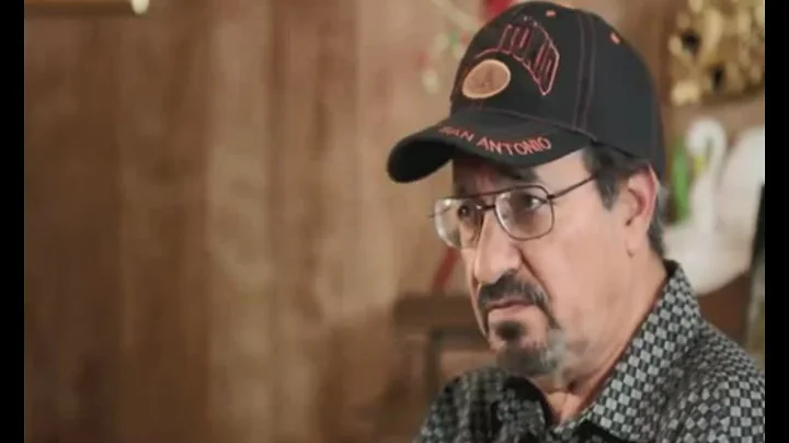Jesse Diaz Interview (Human & Dinosaur Footprints)