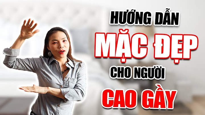 Người gầy nên để tóc như thế nào năm 2024