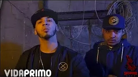 Coronamos - Lito Kirino X Anuel AA  (Video Oficial)