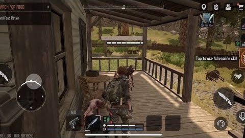 Lost Future: gameplay part 1 (Android IOS games)