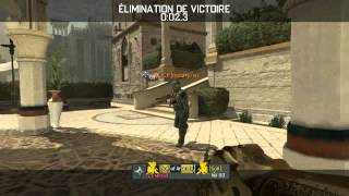 Lemm14 - MW3 Model 1887 Triple Titanic Final KillCam