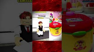 Ela é a MESTRE MANDOU.. #roblox #historiaderoblox