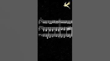 Thumbnail of Twinkle Twinkle Little Star : WA Mozart || Violin and Piano, Very Easy Version, Play with Kids.