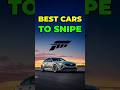 NEW Top 5 BEST Cars To Snipe in Forza Horizon 5 - MAKE 100M CR AN HOUR (2026!)