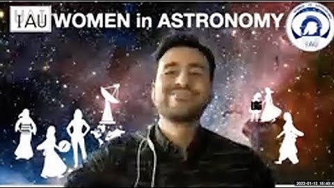 IAU Women in Astronomy Working Group Training Program Series-2 Jan2022- Day3- The Sun- S. Dominguez