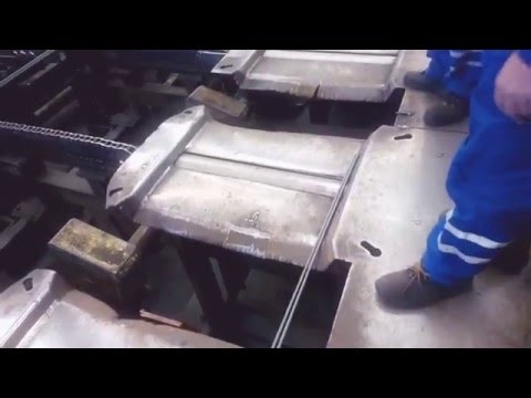 تعديل ناقل اسياخ الحديد