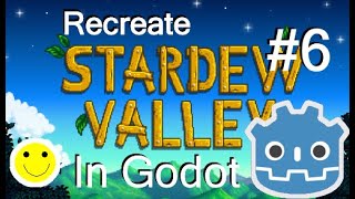 Recreate Stardew Valley in Godot : Dialog