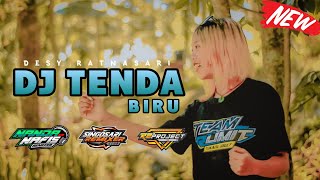 DJ TENDA BIRU (DESY RATNASARI) SLOW BASS 2021-Nanda Nafis Rmx